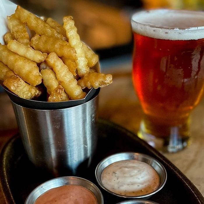 Aftermath Kitchen & Bar Image