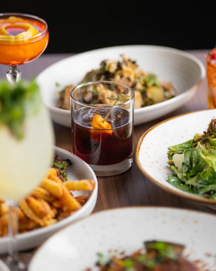 Aftermath Kitchen & Bar Image