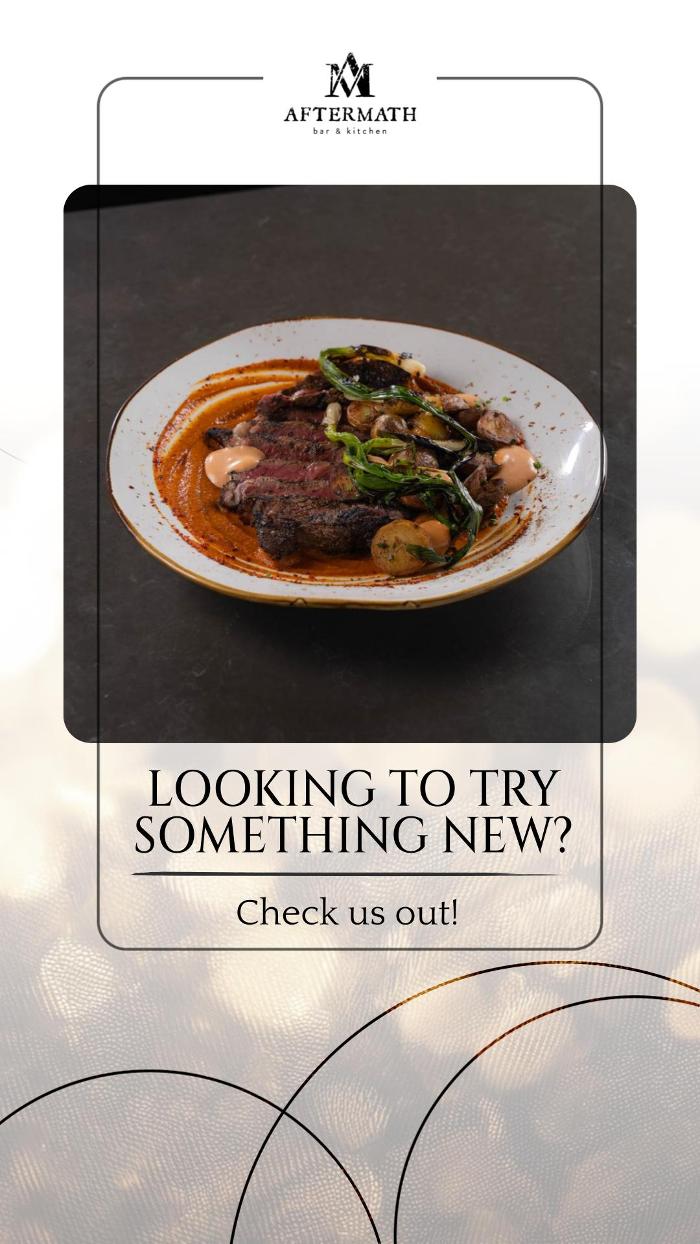 Aftermath Kitchen & Bar Image