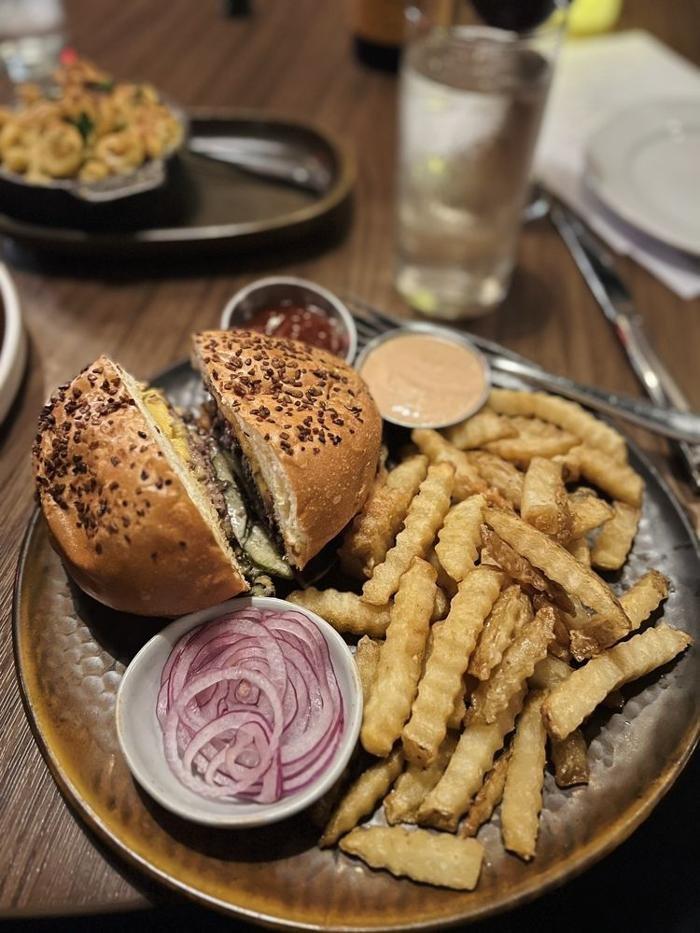 Aftermath Kitchen & Bar Image