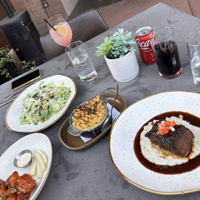 Aftermath Kitchen & Bar Image