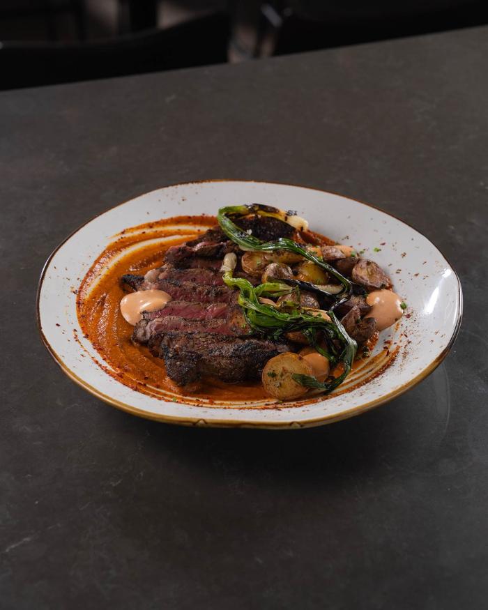 Aftermath Kitchen & Bar Image