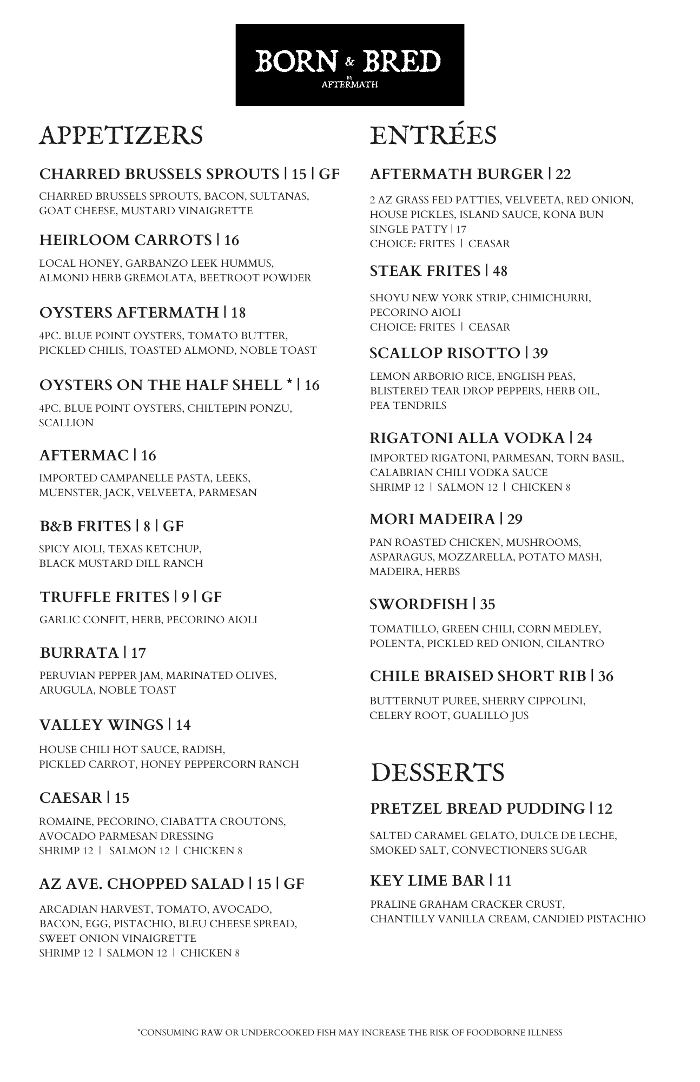 Born & Bred by Aftermath Image