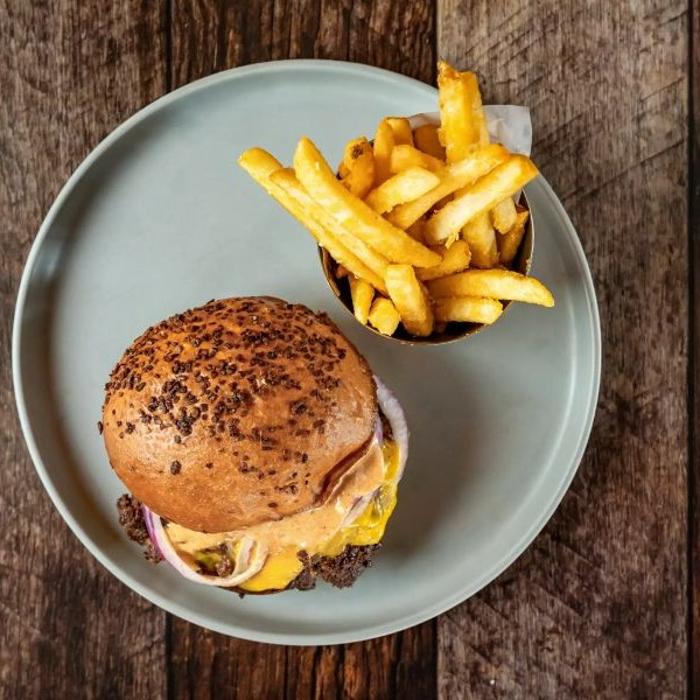 Born & Bred by Aftermath Image