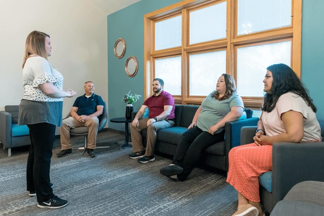 Gateway Foundation - Jacksonville, IL