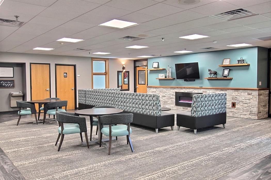 Gateway Foundation - Jacksonville, IL