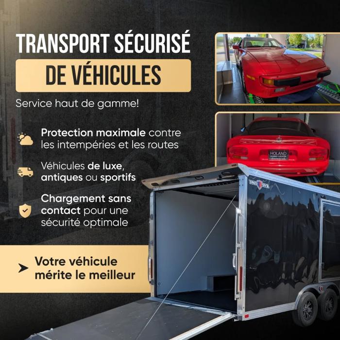 Transport Cyrenne