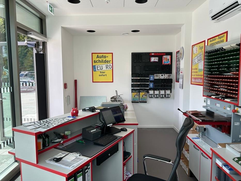 Autoschilder & Zulassungen Buffalo Gummersbach, Kölner Straße in Gummersbach