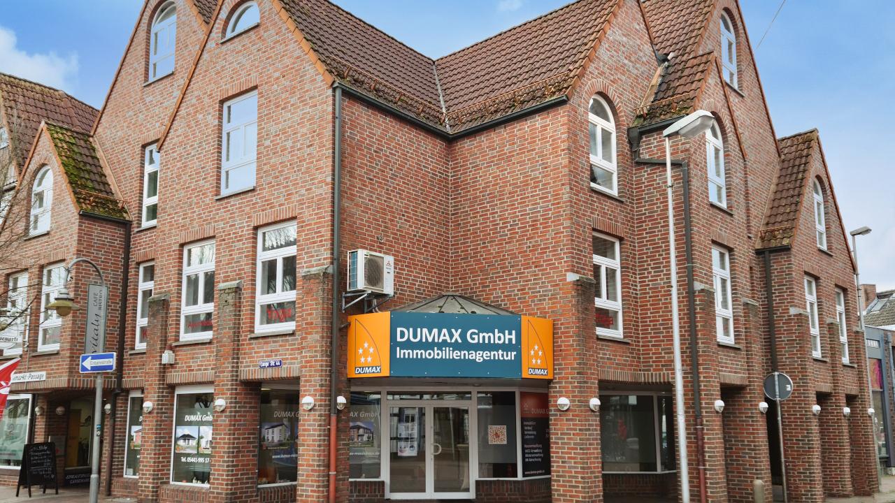 DUMAX GmbH Immobilienagentur, Lange Straße in Diepholz
