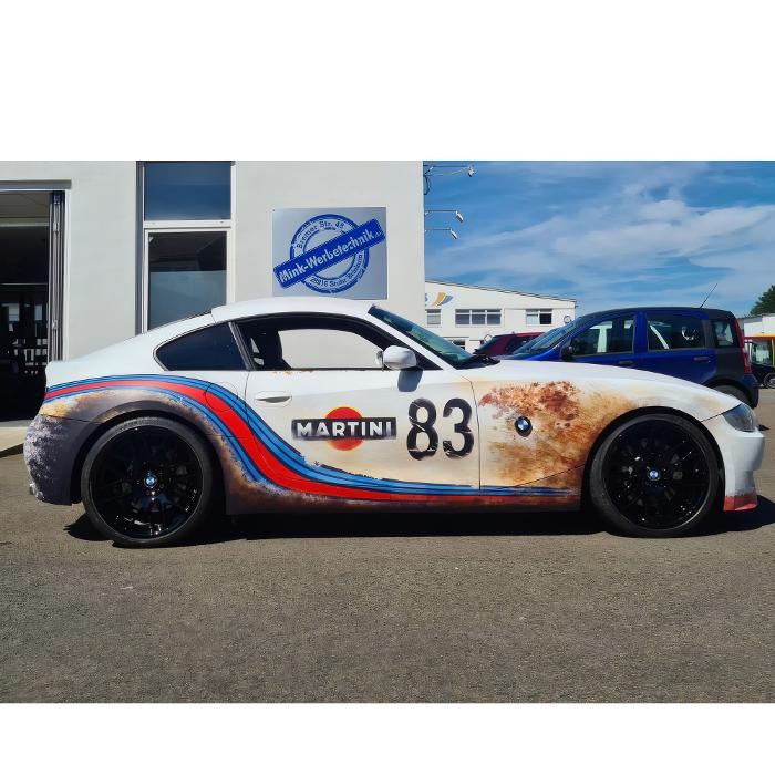 Mink Werbetechnik, Bremer Straße in Stuhr