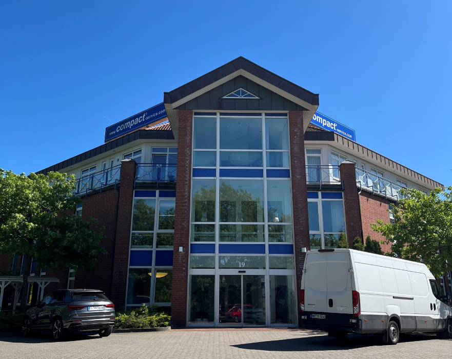 KLUXEN Flensburg, Lise-Meitner-Straße in Flensburg