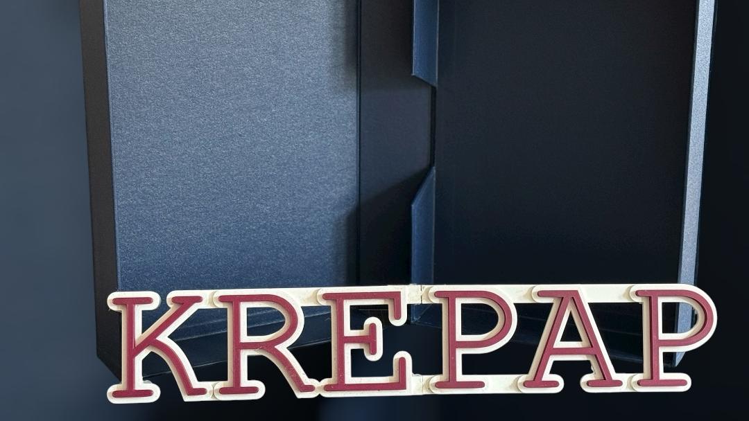KREPAP BUCHBINDEREI Marco Pfeiffer, Boelckestraße in Landau in der Pfalz