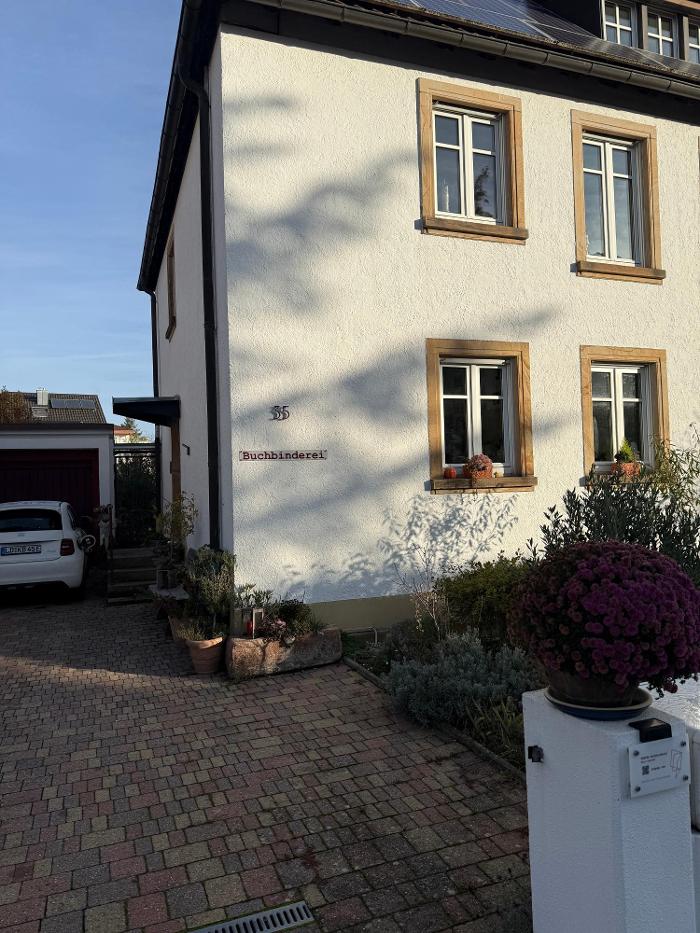KREPAP BUCHBINDEREI Marco Pfeiffer, Boelckestraße in Landau in der Pfalz