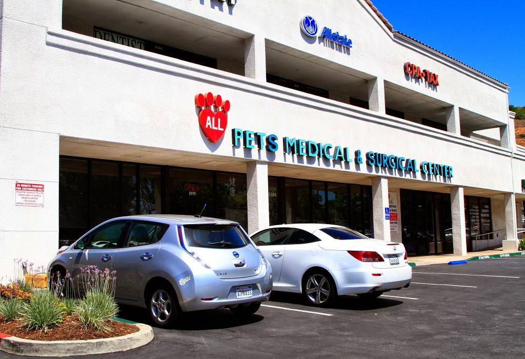 All Pets Medical and Surgical Center - Pomona, CA