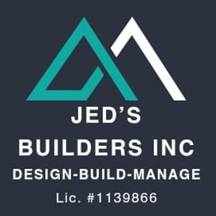 JED'S BUILDERS INC. - San Jose, CA