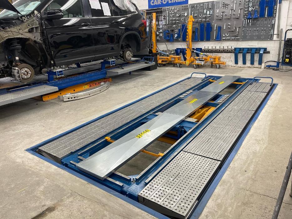 Metro Auto Body Image