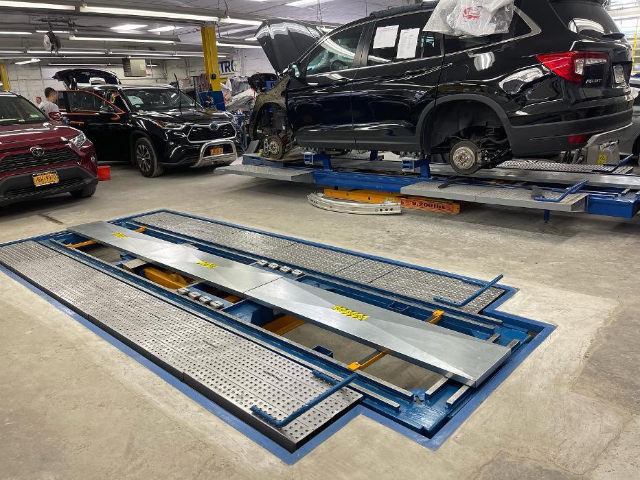 Metro Auto Body Image