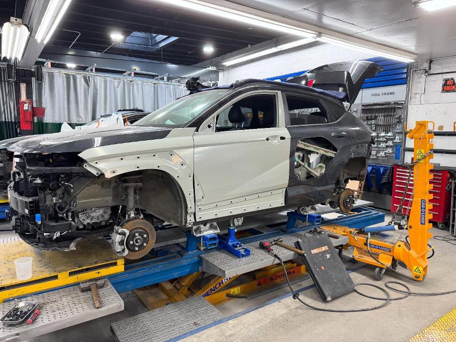 Metro Auto Body Image