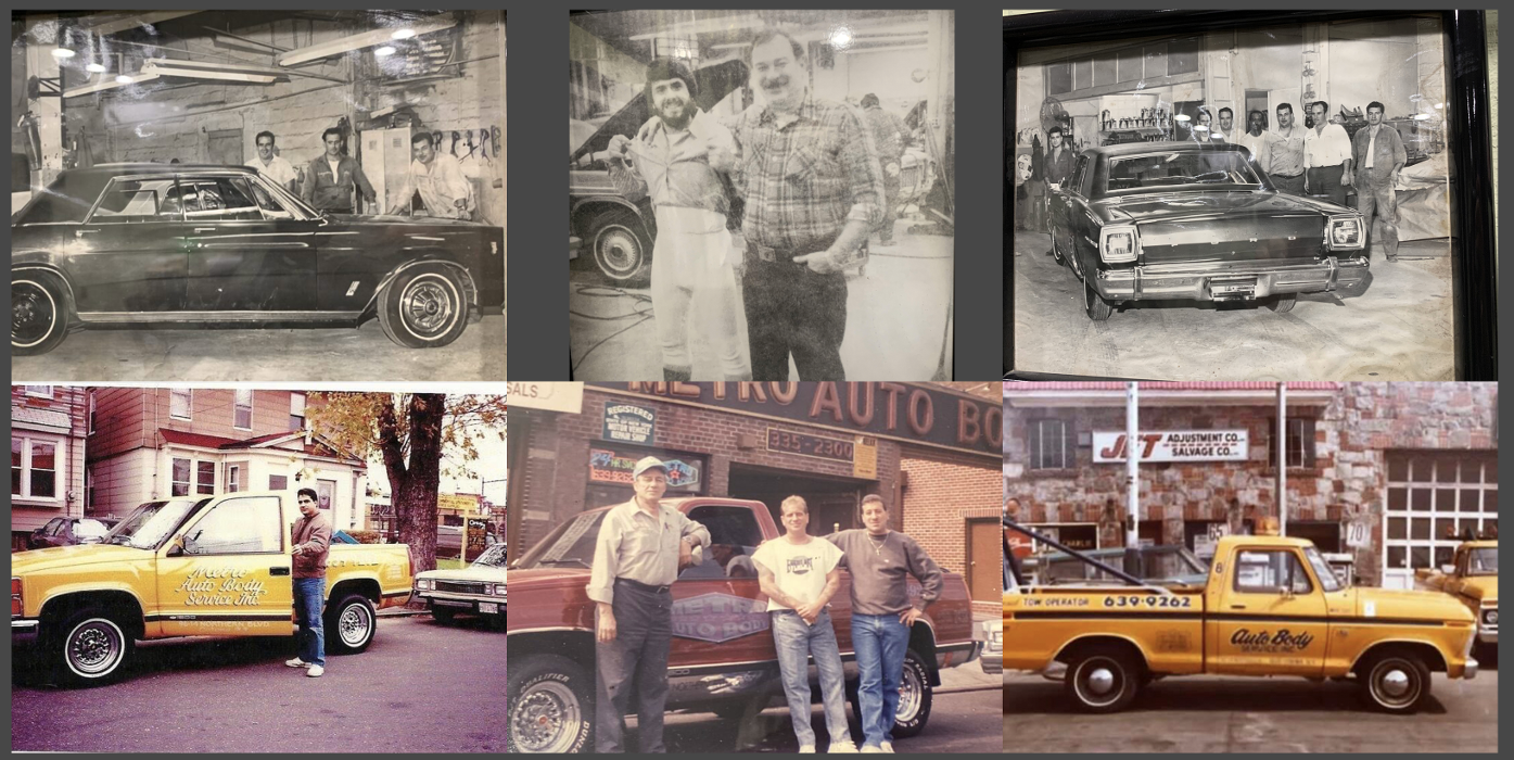 Metro Auto Body Image