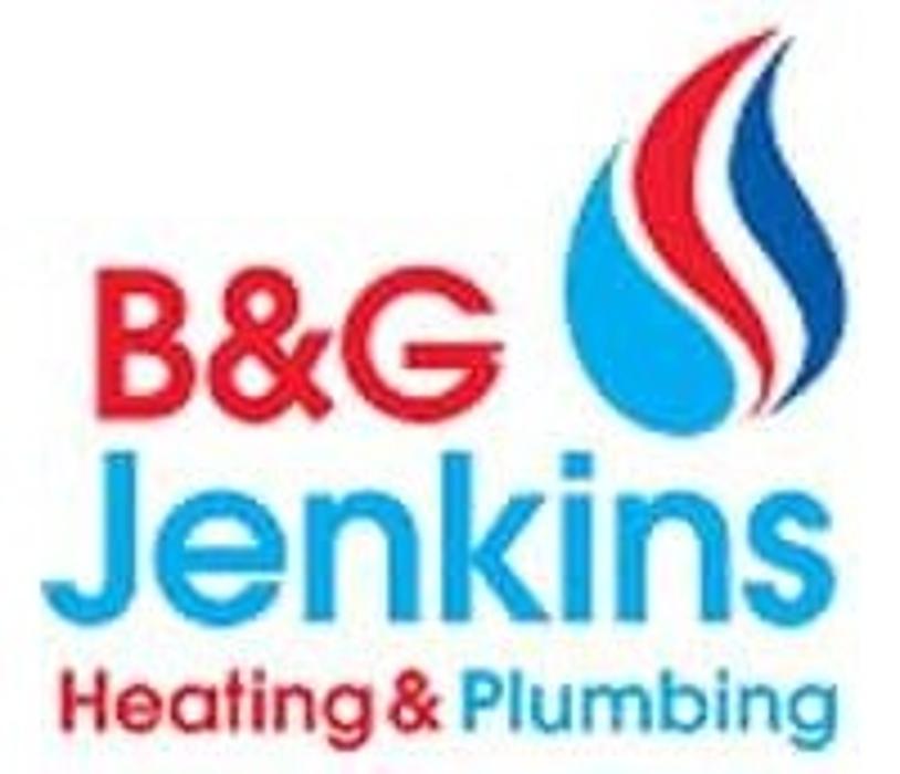 B & G Jenkins Heating and Cooling Plumbing Logo