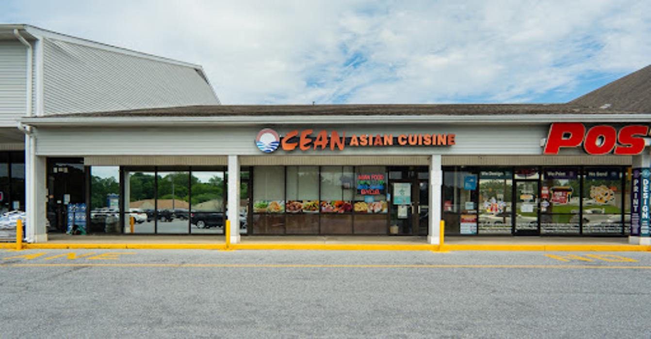 Ocean Asian Cuisine - Sewell, NJ
