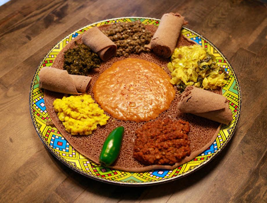 Prima Injera - Scottdale, GA