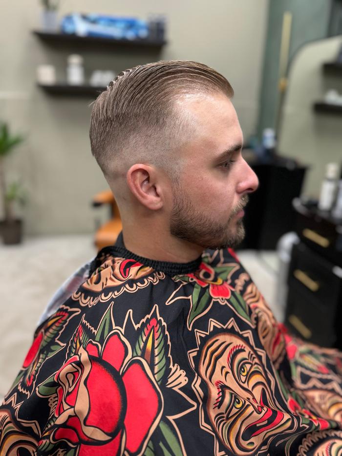 Snow Leopard Barbershop - Denver Image