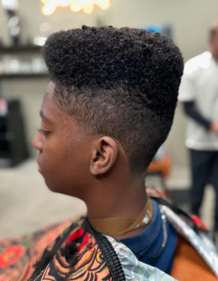 Snow Leopard Barbershop - Denver Image