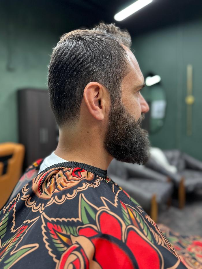 Snow Leopard Barbershop - Denver Image