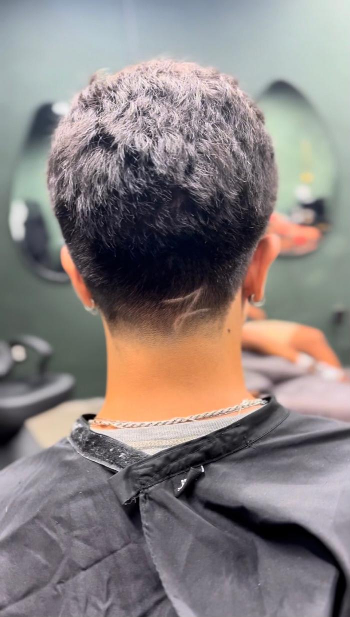 Snow Leopard Barbershop - Denver Image