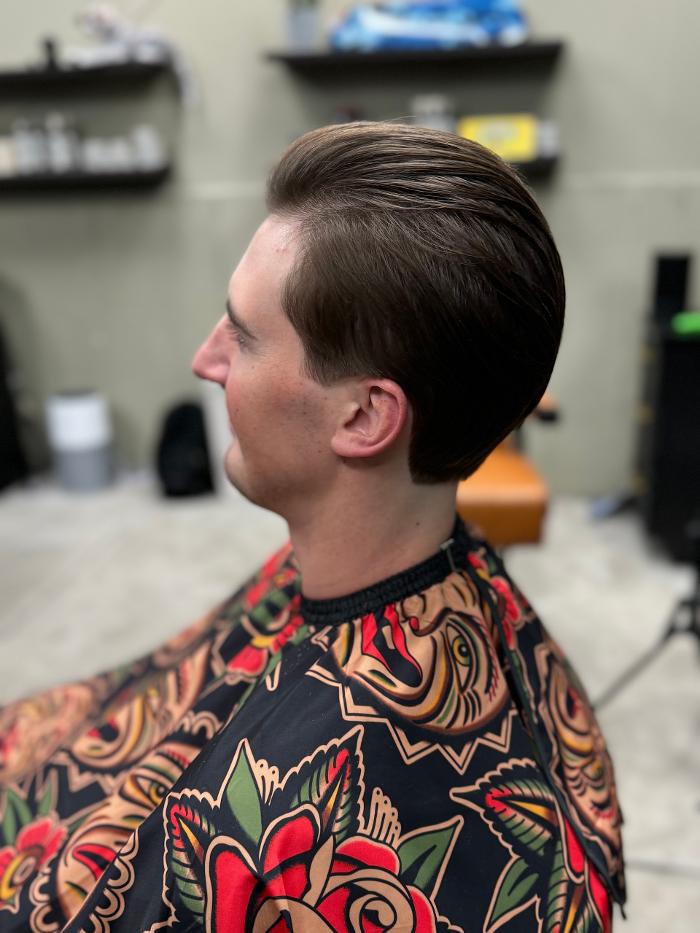 Snow Leopard Barbershop - Denver Image