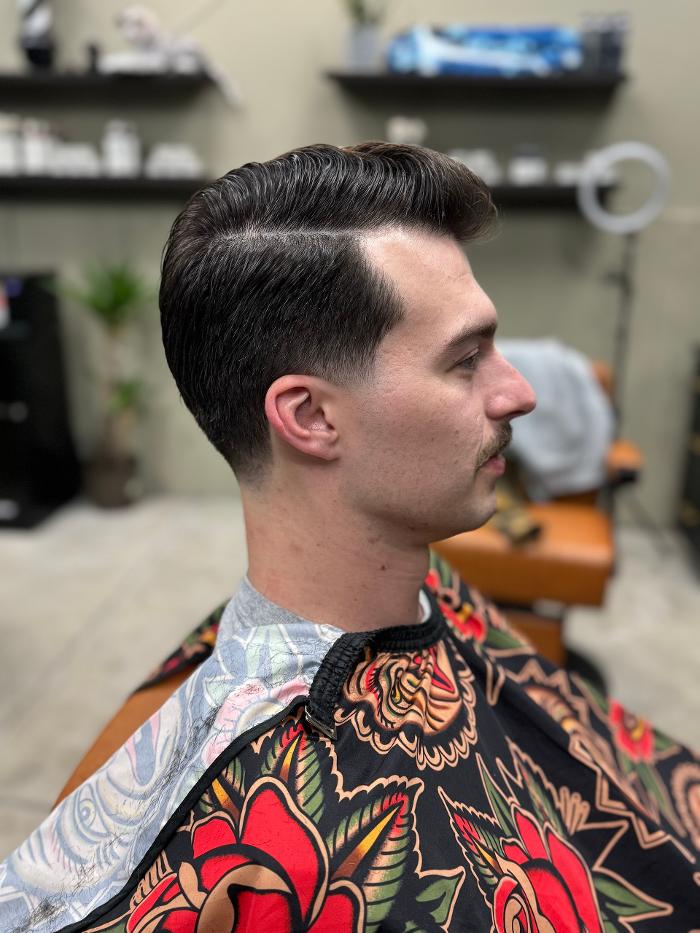 Snow Leopard Barbershop - Denver Image