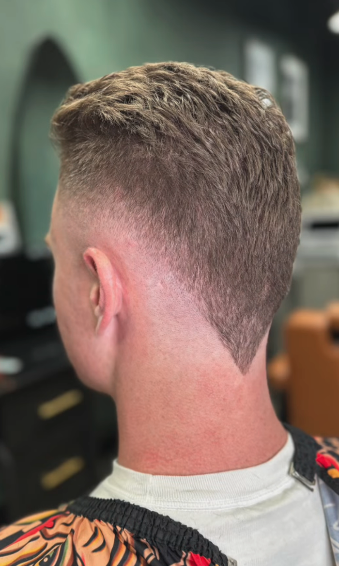 Snow Leopard Barbershop - Denver Image