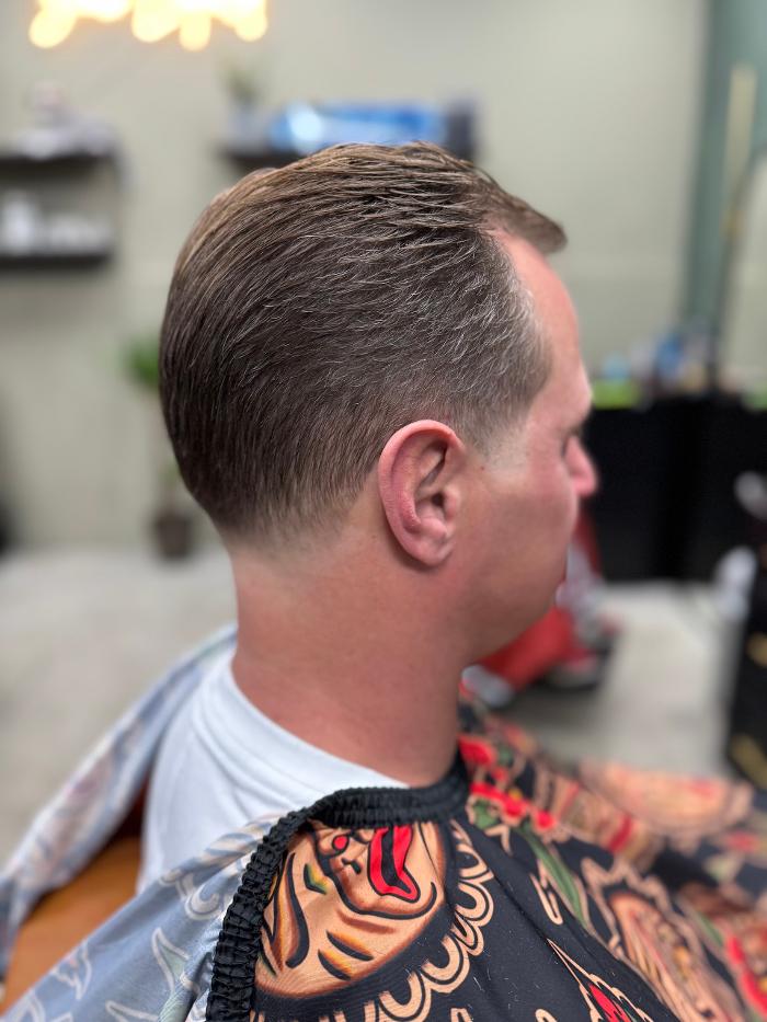 Snow Leopard Barbershop - Denver Image