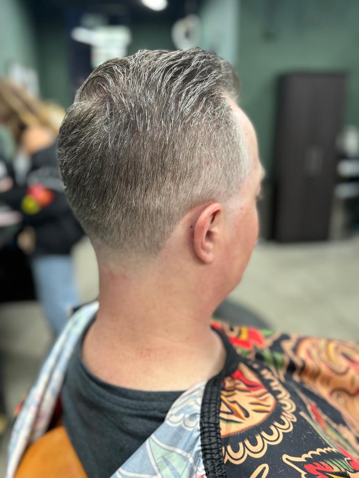 Snow Leopard Barbershop - Denver Image