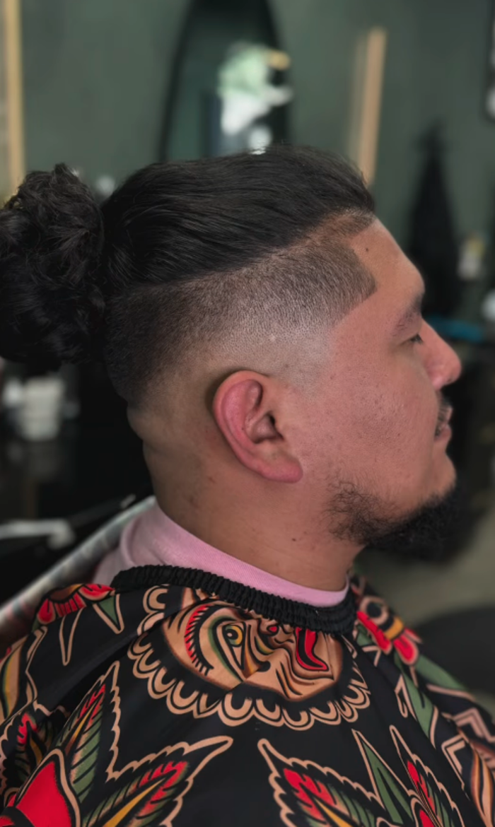 Snow Leopard Barbershop - Denver Image