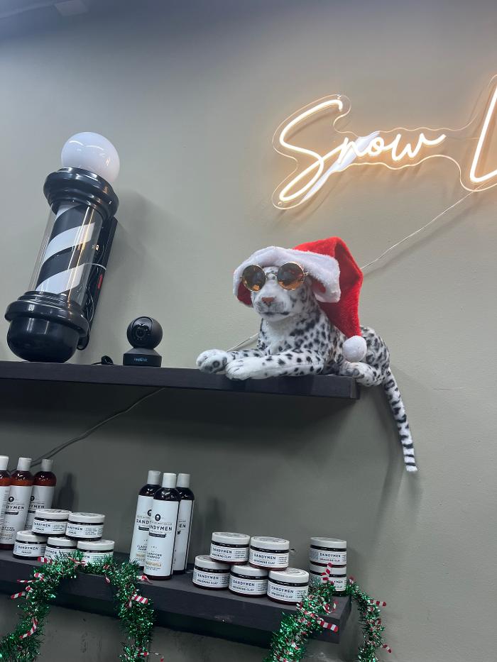 Snow Leopard Barbershop - Denver Image