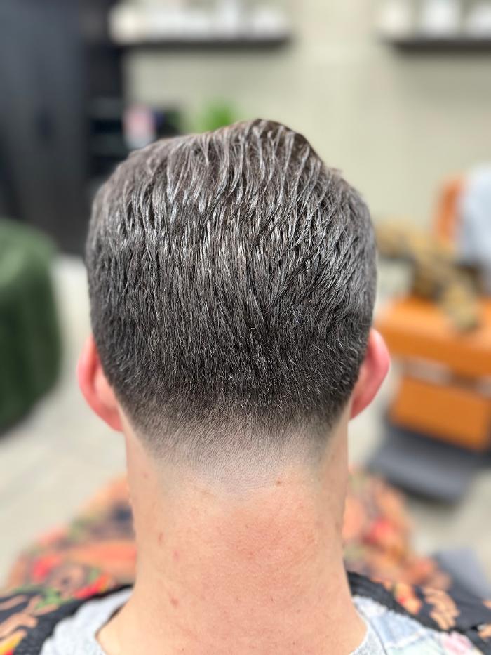 Snow Leopard Barbershop - Denver Image