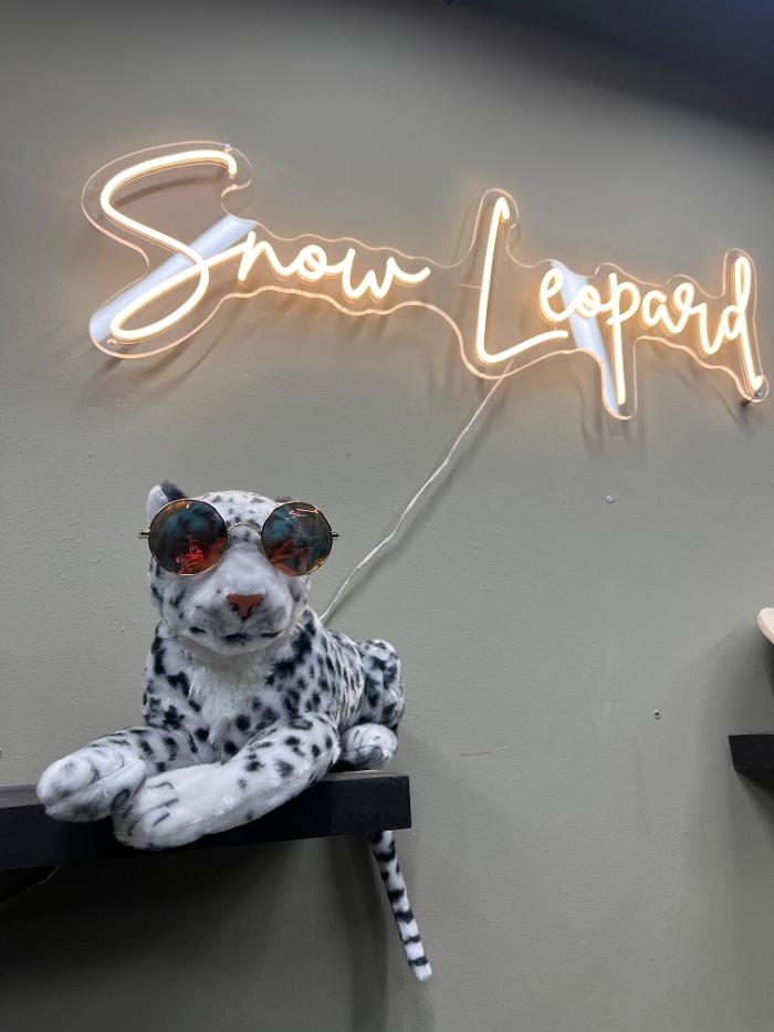 Snow Leopard Barbershop - Denver Image