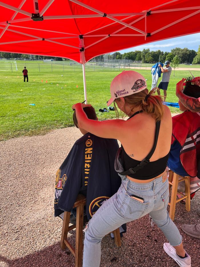 Snow Leopard Barbershop - Denver Image