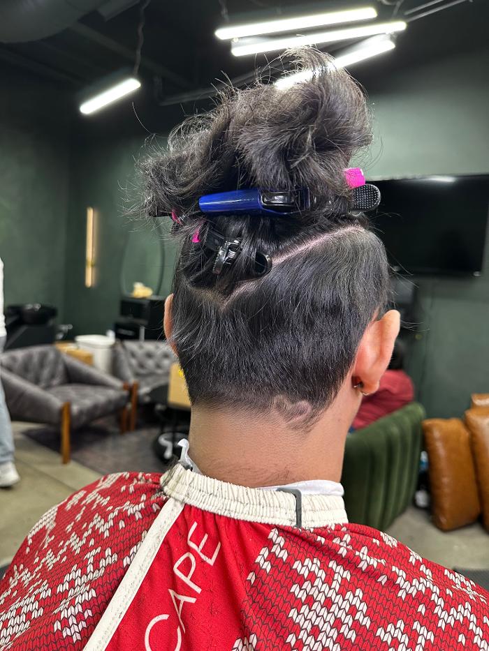 Snow Leopard Barbershop - Denver Image