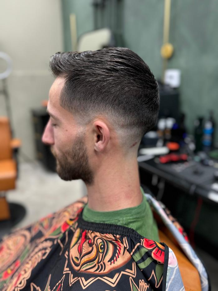 Snow Leopard Barbershop - Denver Image