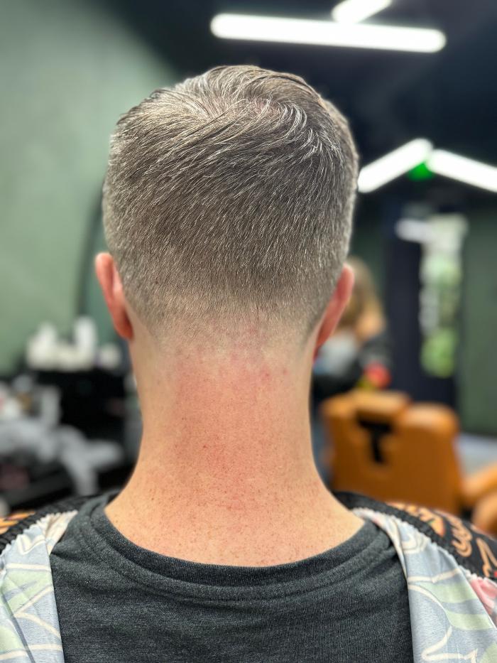 Snow Leopard Barbershop - Denver Image