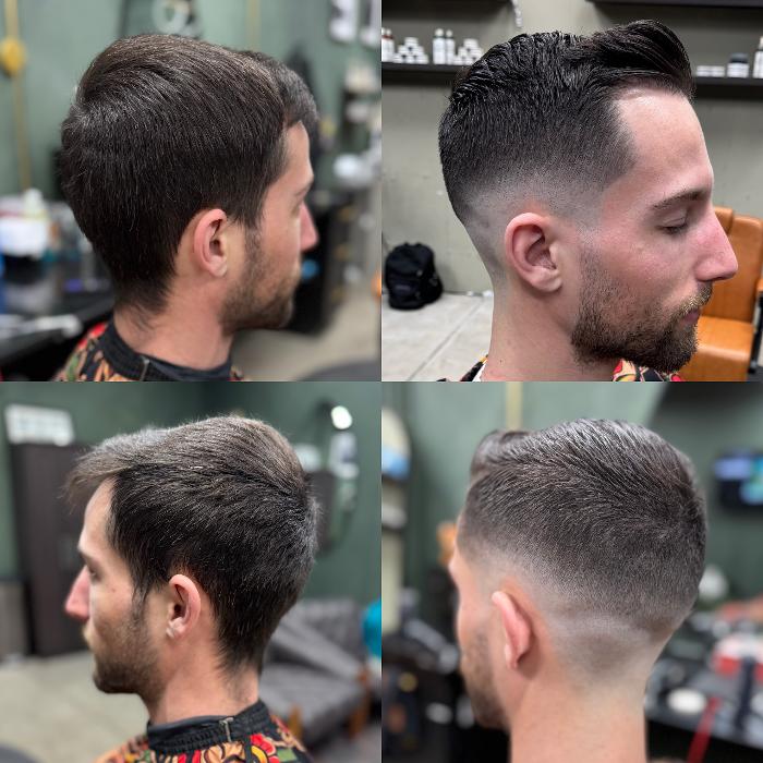 Snow Leopard Barbershop - Denver Image