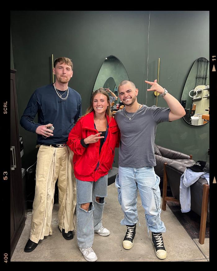 Snow Leopard Barbershop - Denver Image