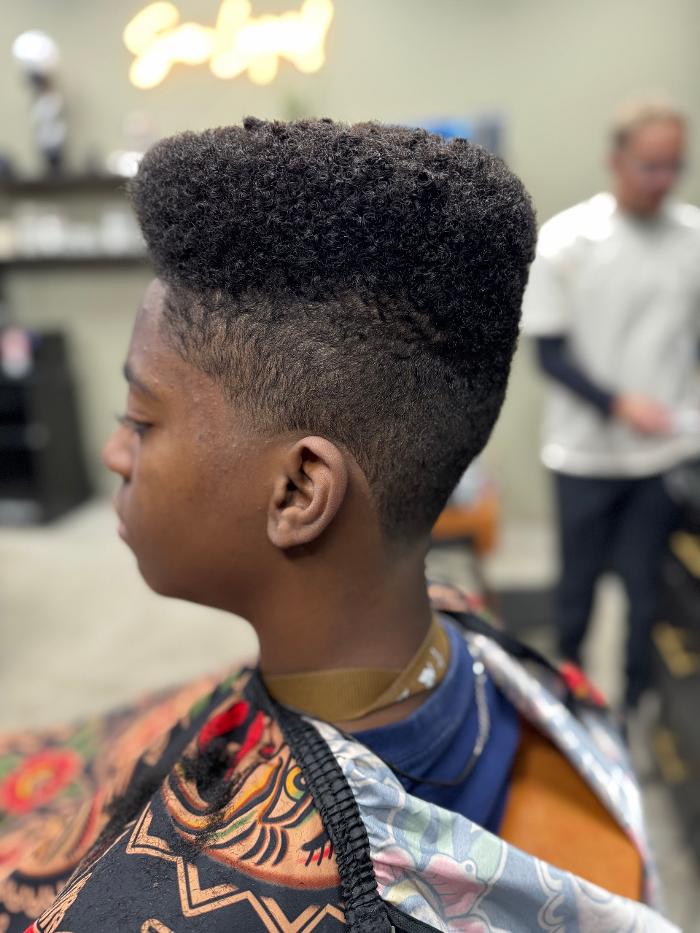 Snow Leopard Barbershop - Denver Image