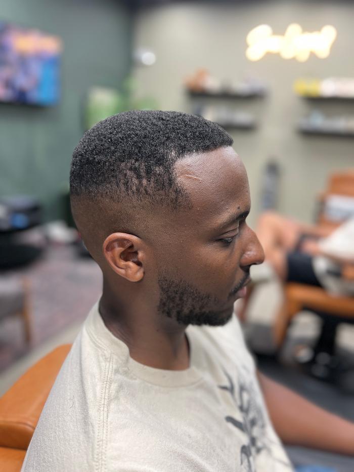 Snow Leopard Barbershop - Denver Image