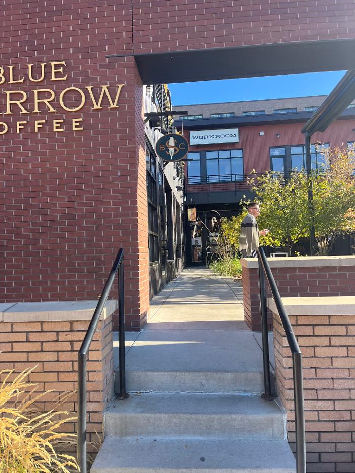 Snow Leopard Barbershop - Denver Image