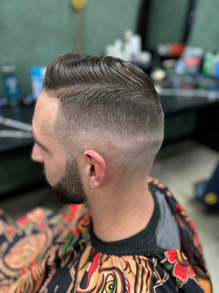 Snow Leopard Barbershop - Denver Image