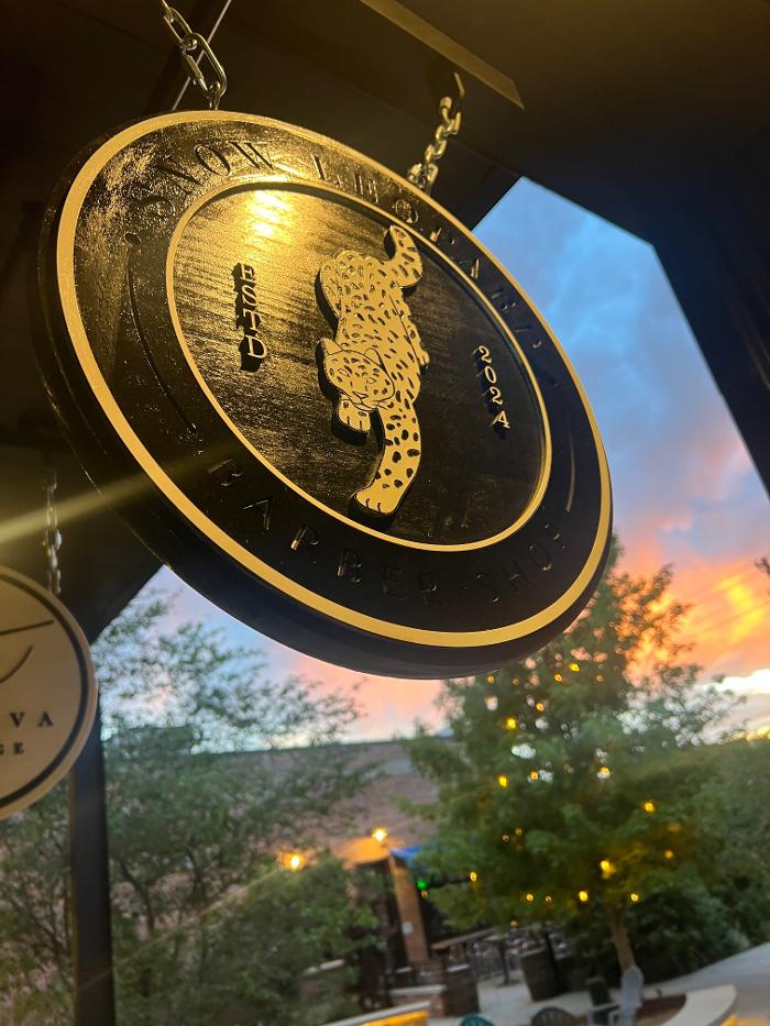 Snow Leopard Barbershop - Denver Image